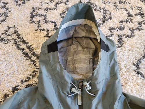 Vintage Burton Ronin 3L Snowboard Jacket/Shell XL - 第 9/19 張圖片