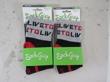 New Sock Guy Live To Ride  Performance Cyclin...