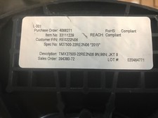 Carlisle / Thermax TMX27500-22RE2N06 CABLE 9N, 96N   SPOOL1400 FT