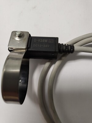 SMC D-K59W Auto-Switch Sensor 12-24VDC