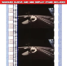 Star Trek: First Contact - Borg floats away - 35mm 5 cell film strip B067