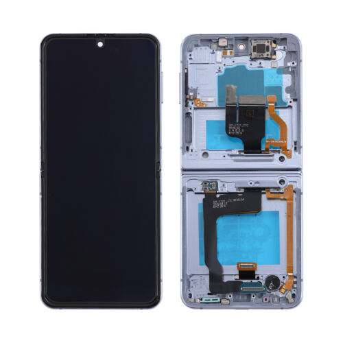 For Samsung Galaxy Z Flip4 F721U OLED Display Touch Screen Replacement Digitizer - Picture 30 of 42