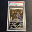 Pokémon TCG Mewtwo SVP 052 Black Star Promo PSA 9