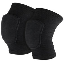 Kids Knee Pad, Breathable Elastic Knee Brace, Anti-Slip Padded Sponge Knee Pr...