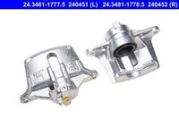 ATE 24.3481-1778.5 Bremssattel FüR Opel Passend FüR Subaru Suzuki