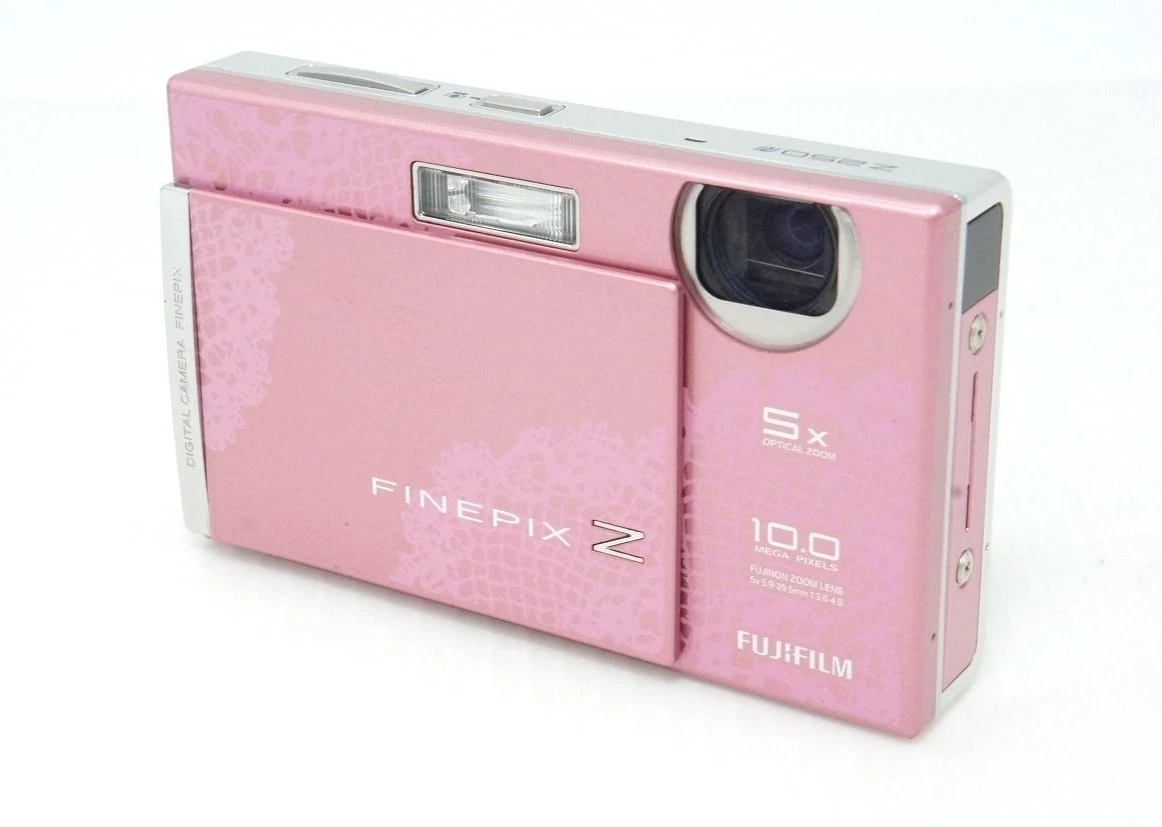 Fujifilm FinePix Z Series Digital Cameras 10-11.9 MP Maximum