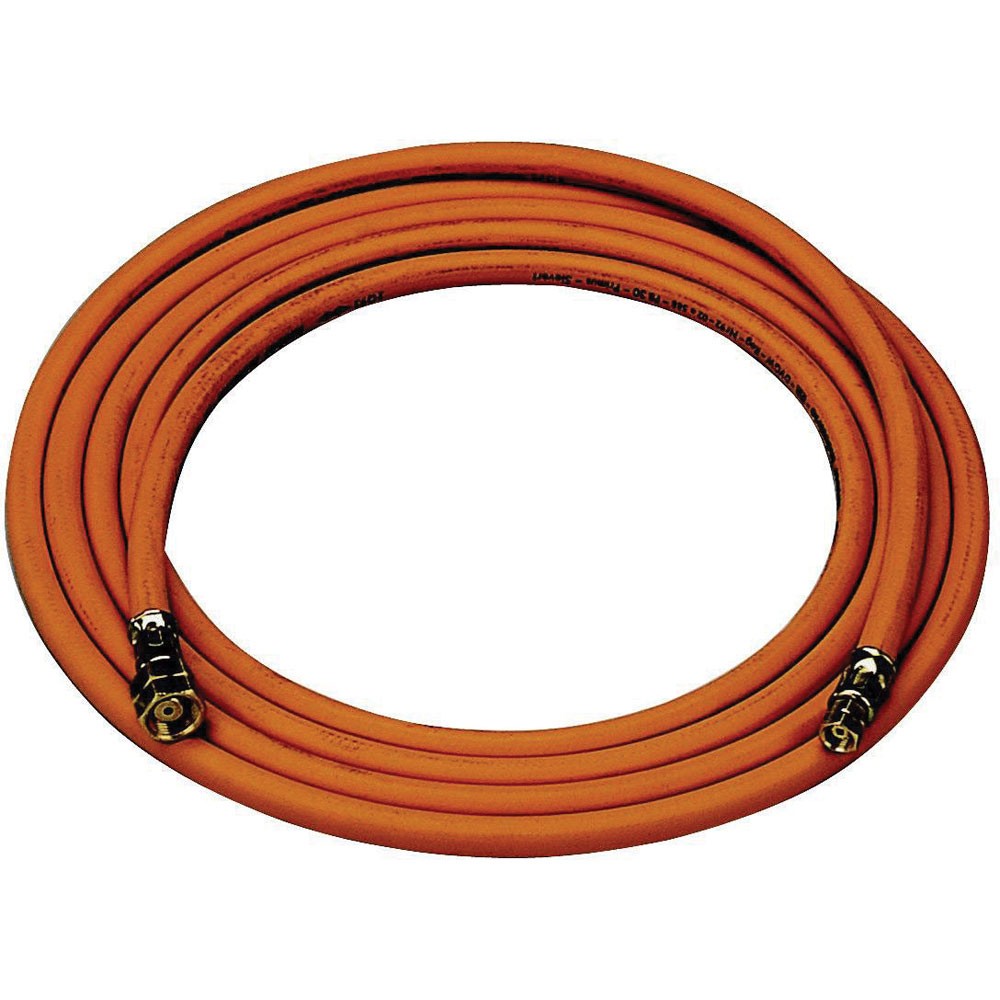 Sievert High-pressure Propane Hose Frost Resistant to -30°C