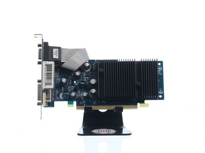 XFX NVIDIA GeForce 6200TC 256MB DDR TV DVI PCI-E Video Card PV-T44P-JAMG
