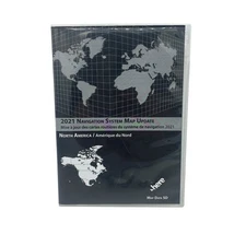 GM 2021 Navigation System North America GPS Map Auto Vehicle Update 86775531 SD