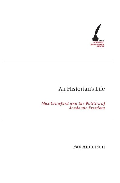 Fay Anderson | An Historian's Life | Taschenbuch | Englisch (2025)-image