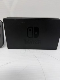 Nintendo Switch Console Gaming System HAC-001 Black/Gray W/ Dock Free Ship