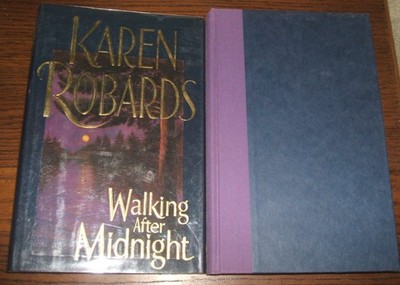 Walking After Midnight by Robards