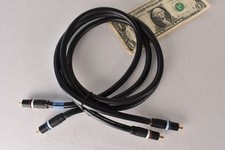 1m Stereo Pair Monster Cable Interlink Refere...