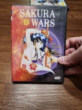 Sakura Wars (DVD)