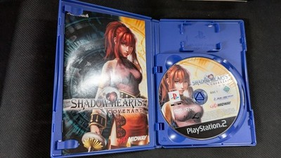 Shadow Hearts Covenant Ps2