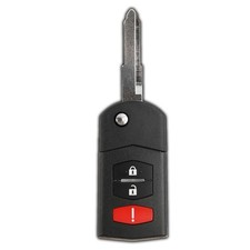 Key Fob Remote for 2004 2005 2006 2007 2008 Mazda 6 RX8 GP7A-67-5RYB KPU41788