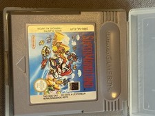 Nintendo game boy Super Mario Land
