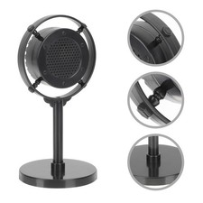  Retro Microphone Vintage Model Child Old Fashion Microphones Props Photo