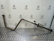 OEM 2016-2022 HYUNDAI IONIQ HEV PREMIUM 1.6 PETROL FRONT EXHAUST MUFFLER U014S1