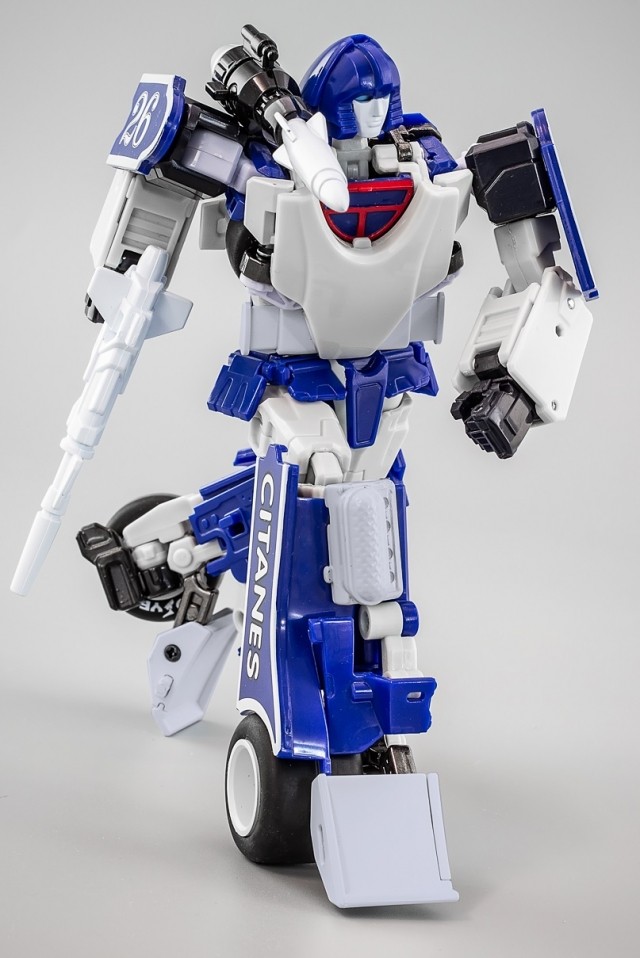 PS-01C Sphinx Cel | Mastermind Creations Ocular Max Perfection Series 3rd Party