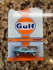 Hot Wheels 67 Camaro Gulf rlc期間限定出品 Hot Wheels RLC Club
