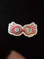 Luna Lovegood Glasses Notebook, Cup, Laptop Sticker 6cmx3cm