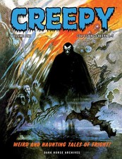 Creepy Archives Volume 1, Goodwin, Archie, Good Book