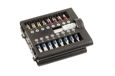 kwb 107100 Bit Set 31-Piece