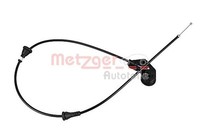 Metzger Autoteile Motorhaubenzug 3160050 FüR BMW 3Er E46 Touring Compact 316 318
