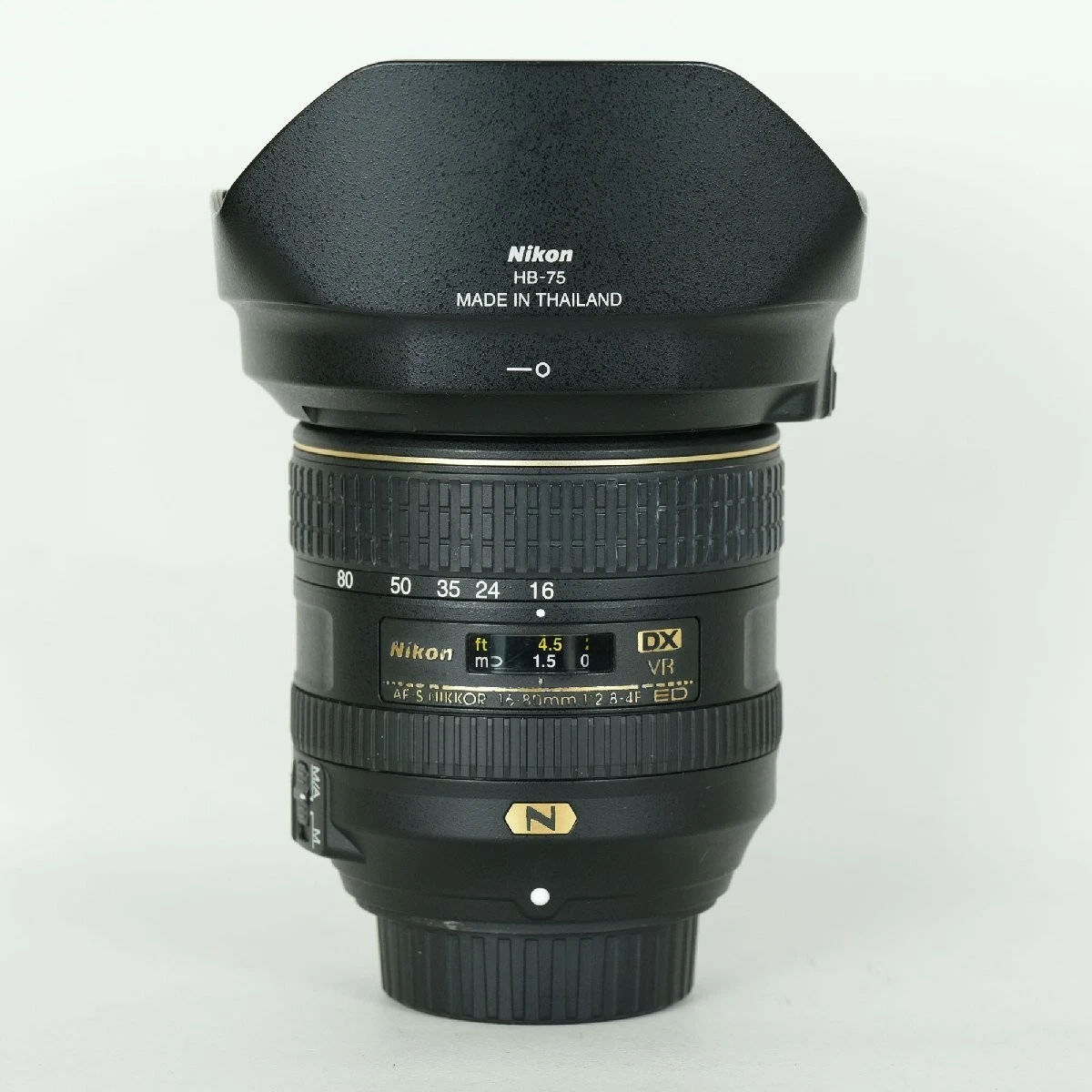 Nikon 16-80mm Focal Camera Lenses for sale - eBay