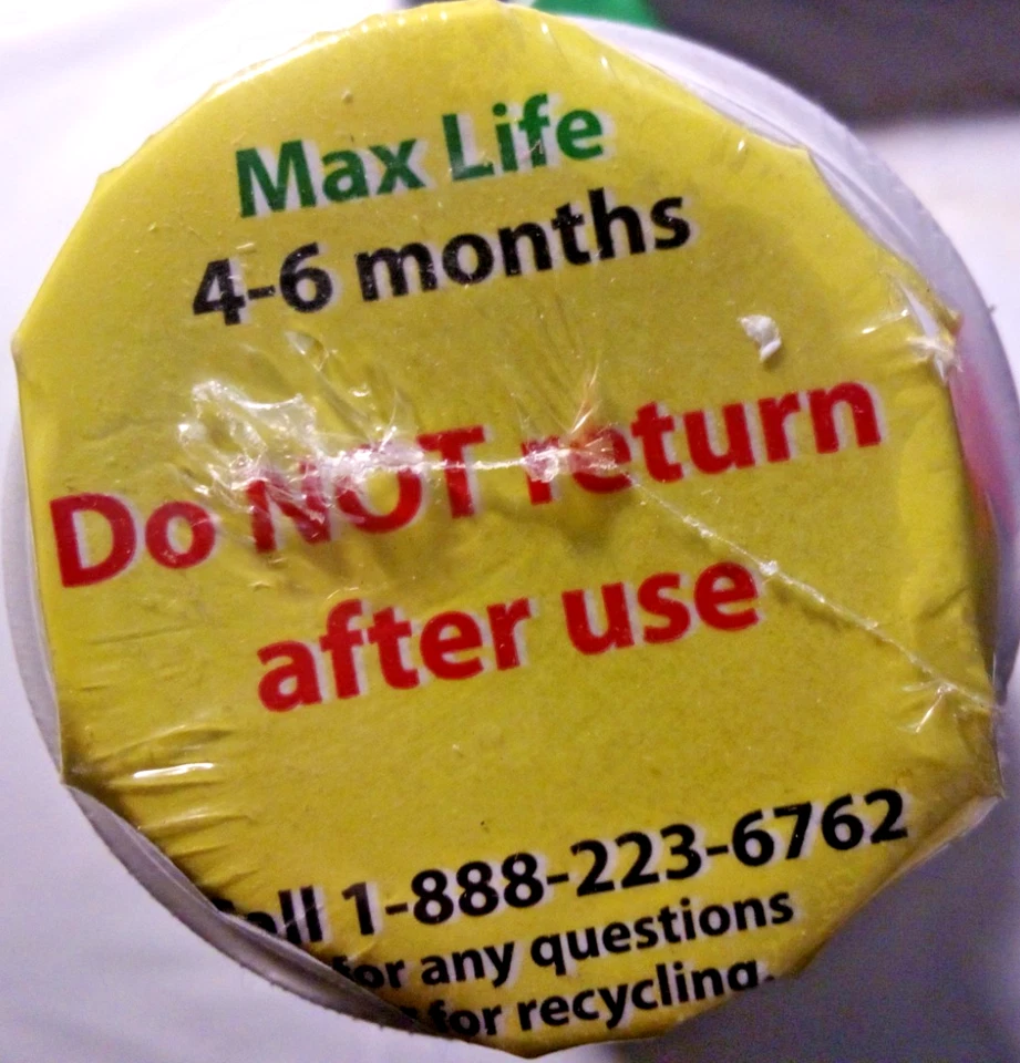 Filtro de agua de repuesto Swift Green SGF-M9, se adapta a Maytag UKF8001, PuriClean II Foto 4 de 4