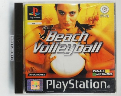 BEACH VOLLEYBALL PLAYSTATION 1 2 3 PS1 PS2 PS3 PAL FRA ESP ITA ITALIANO COMPLETO