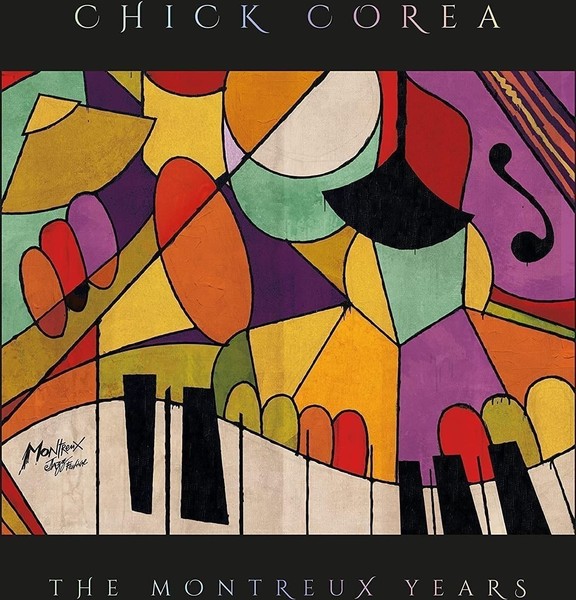 Audio Cd - Chick Corea - The Montreux Years - Tcb - The Montreux Jazz Label -D--image