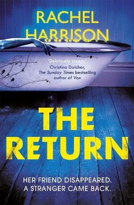 Rachel Harrison The Return (Taschenbuch)