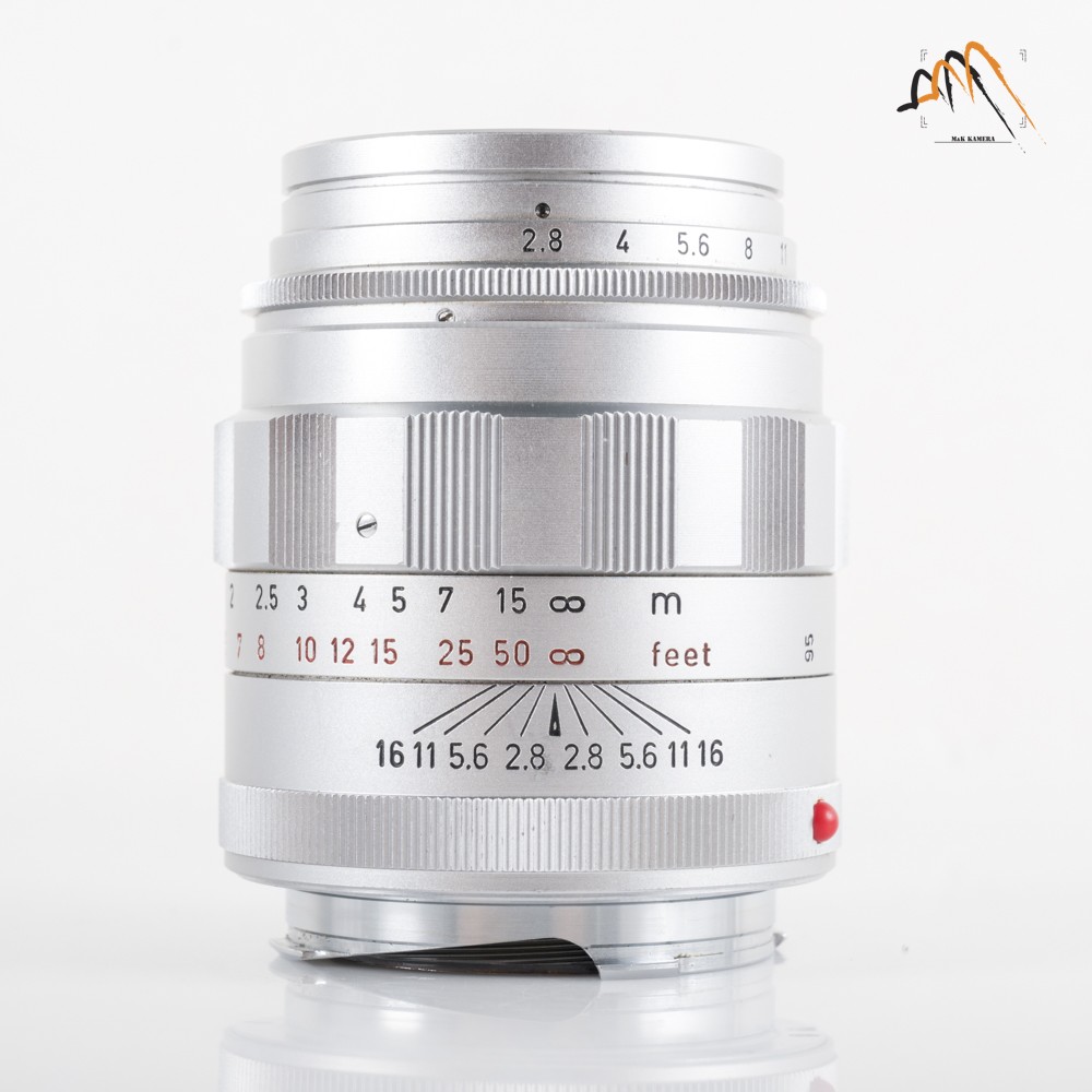 ライカ テレエルマリート 90mm/F2.8 Leica Mマウント 1974年 【公式通販】