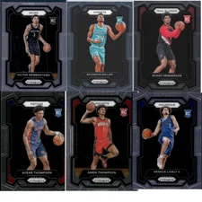 2023 Prizm Basketball Rookie RC BASE 125 - 300 [ COMPLETE YOUR SET ]