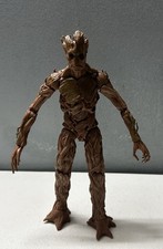 Marvel Legends Groot 9 BAF Action Figure Complete Guardians Of The Galaxy