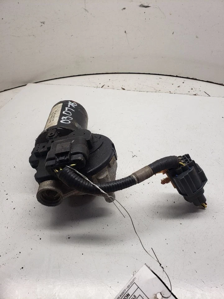 Motor limpiaparabrisas solo se adapta a 00-02 Lincoln LS 1295774 Foto 2 de 4