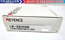Keyence LR-ZB100N CMOS Laser Sensor LRZB100N ...
