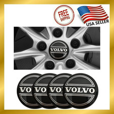 4pcs Wheel Center Caps Sticker For Volvo S90 S60 Xc60 Xc40 Xc90 V40 V60 S60 S... 4pcs Wheel Center Caps Sticker For Volvo S90 S60 Xc60 Xc40 Xc90 V40 V60 S60 S...
