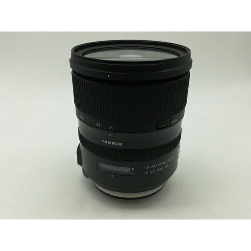 Tamron Sp 24-70Mm F2.8 Di Vc Usd G2 Model A032E For Canon Ef Hiroshima Period