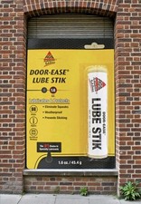 AGS Door-Ease Lube Stik 1.6 Oz. Stick Lubricant DEK-3H NEW