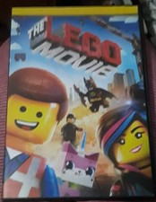 The LEGO Movie DVD Special Edition