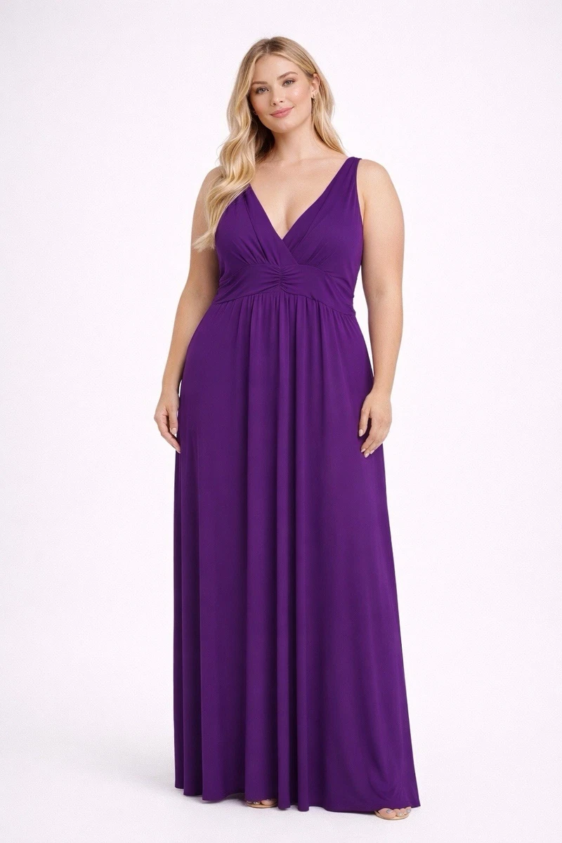 chinese dress ladies IMAN Global Chic Luxury Resort Knockout Maxi Dress main image 0