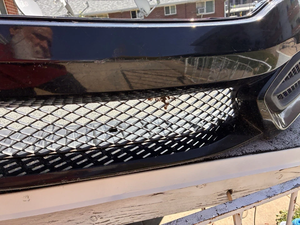  Parachoques delantero Audi A6 2005-2008 es 4 Foto 3 de 4