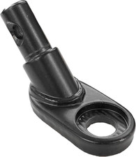 Bike Trailer Steel Coupler Attachment for Child, Cargo  Pet Bicycle Trailers, B
