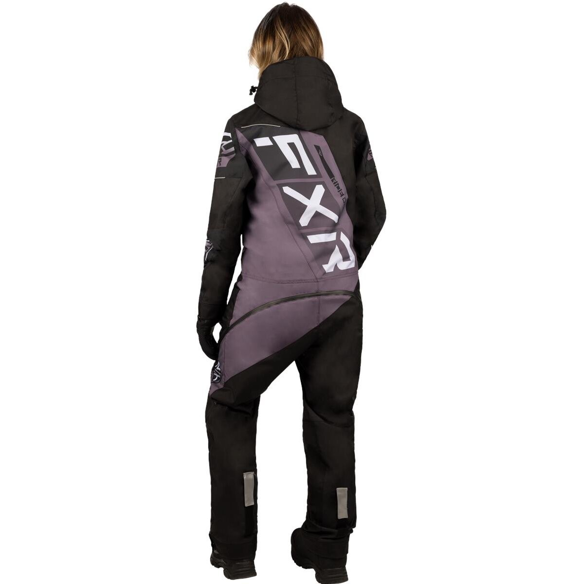 ⭐️K⭐️ No.162 FXR Racing Women's Multicolor CX Insulated Monosuit- 232941