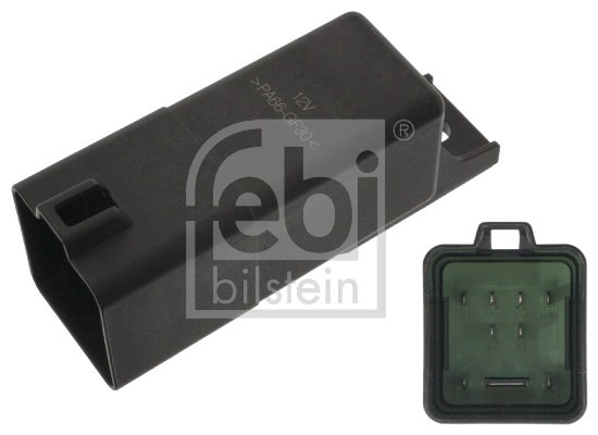 Fits FEBI 100658 PREHEATING RELAY