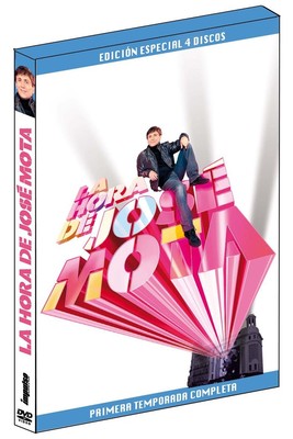 La hora de José Mota - Primera Temporada [DVD]