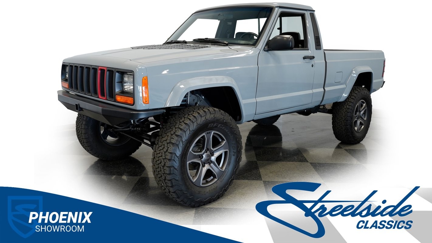 1990 Jeep Comanche for sale in Mesa Arizona